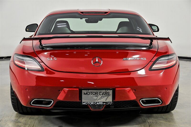 Used 2015 Mercedes-Benz SLS AMG GT Final Edition image 11