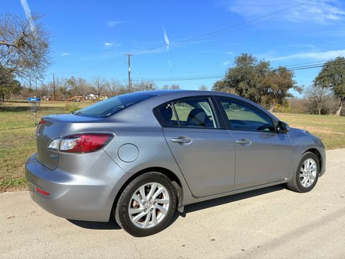 Used 2012 MAZDA MAZDA3 i Touring image 43