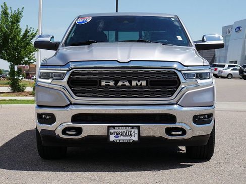Used 2019 RAM 1500 Limited AWD/4WD image 8