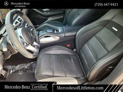 Certified 2023 Mercedes-Benz GLE 53 AMG 4MATIC image 12