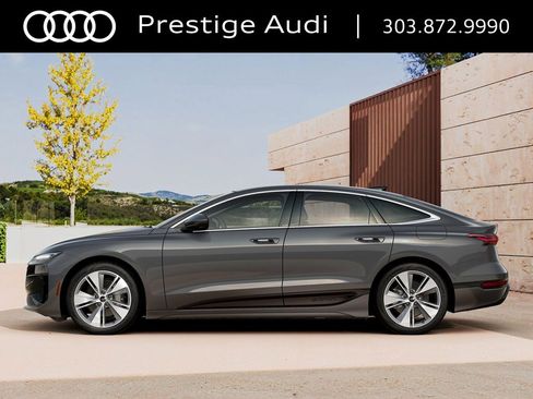 New 2025 Audi A6 e-tron Premium image 29