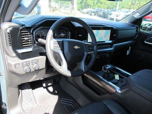 New 2026 Chevrolet Silverado 1500 LT w/ Z71 Off-Road Package image 17