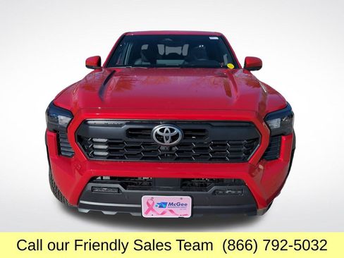 New 2025 Toyota Tacoma TRD Off-Road w/ TRD Off Road Premium Package image 10