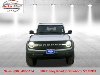 Used 2022 Ford Bronco Wildtrak video 3