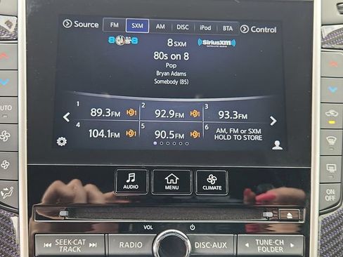 Used 2019 INFINITI Q60 Red Sport 400 image 13