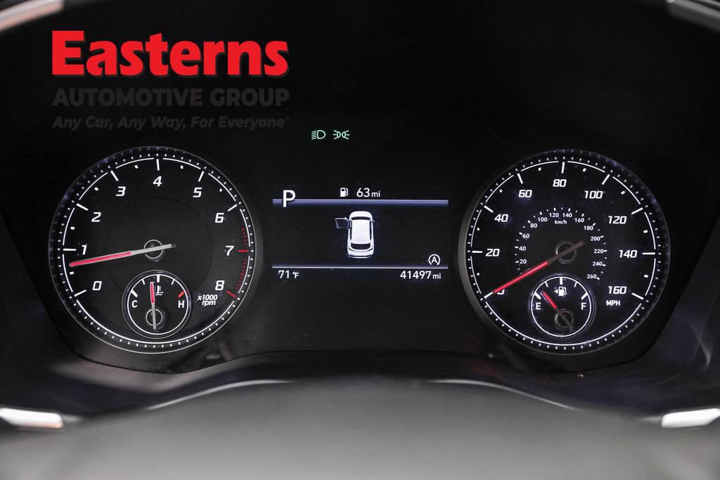 Used 2023 Hyundai Santa Fe SEL AWD/4WD image 19