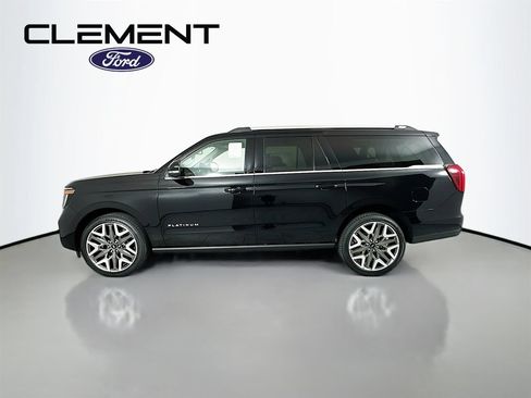 New 2026 Ford Expedition Max Platinum w/ Platinum Ultimate Package AWD/4WD image 4