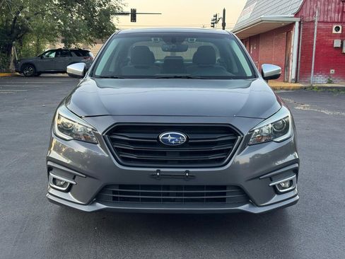 Used 2018 Subaru Legacy 2.5i Sport AWD/4WD image 3