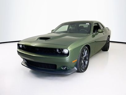 Used 2022 Dodge Challenger GT w/ Plus Package