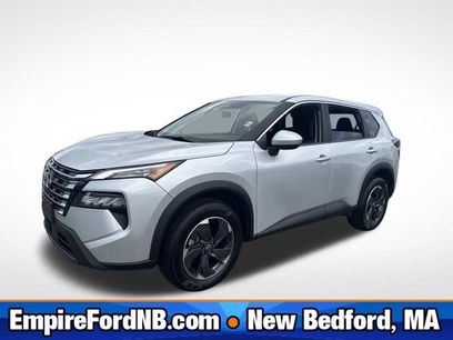 Used 2024 Nissan Rogue SV