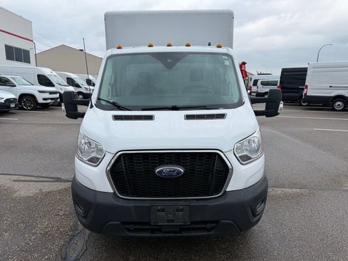 Certified 2020 Ford Transit 350 w/ Exterior Upgrade Package RWD image 16