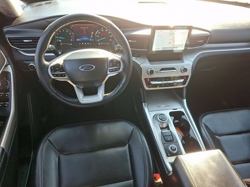 Used 2022 Ford Explorer XLT w/ Equipment Group 202A AWD/4WD image 2