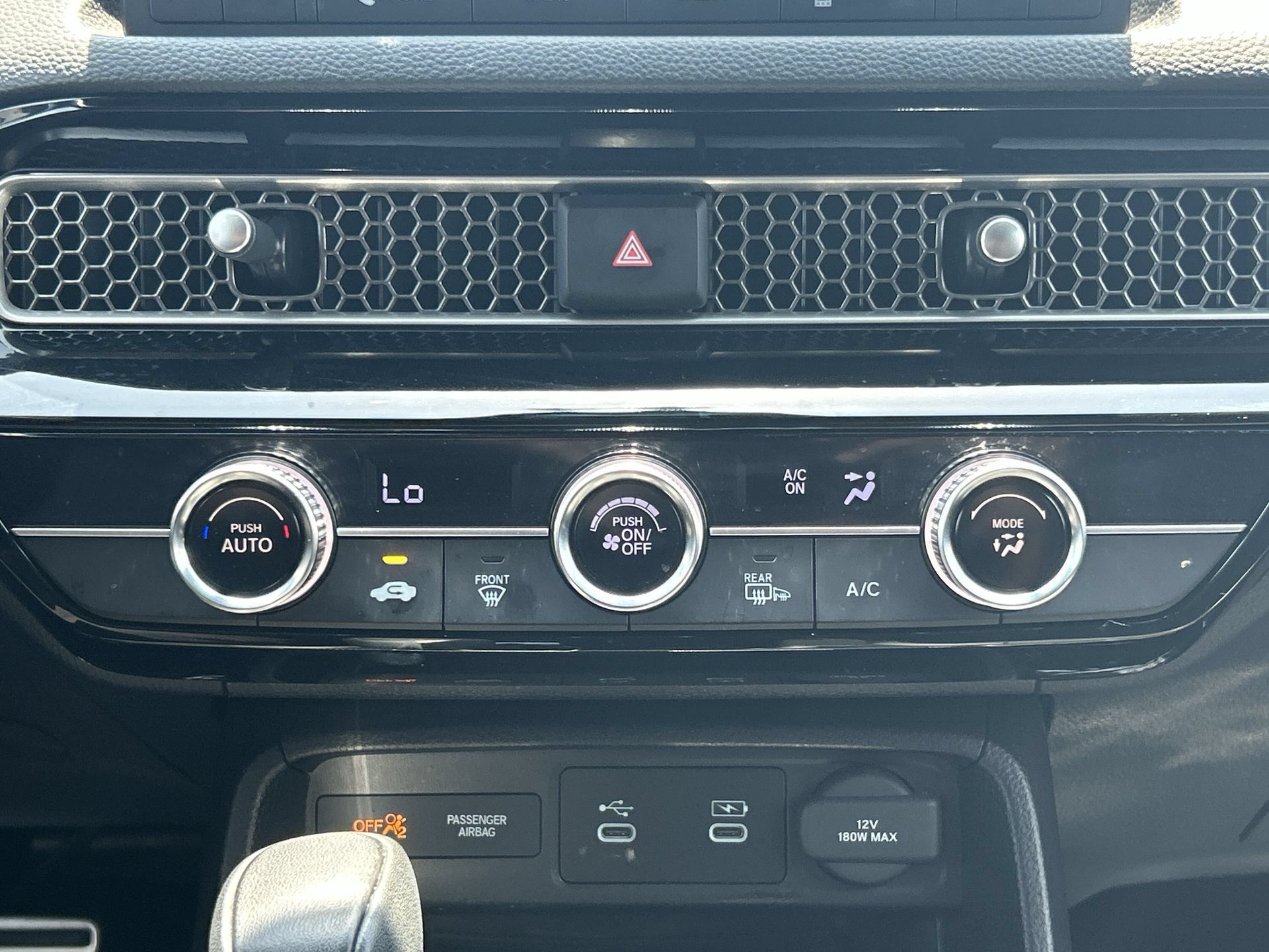 Certified 2025 Honda Civic Sport image 16