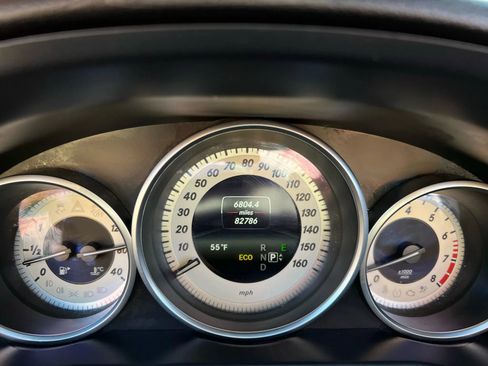 Used 2014 Mercedes-Benz E 550 Cabriolet w/ Premium 1 Package image 12