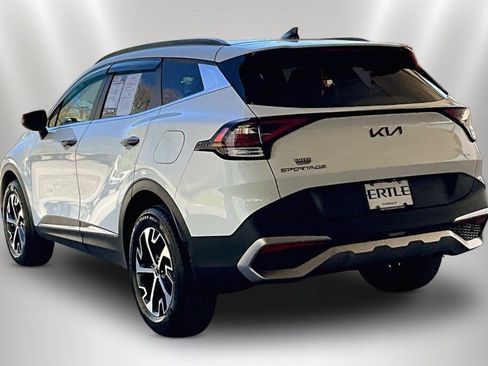 Used 2024 Kia Sportage EX w/ EX Premium Package AWD/4WD image 4