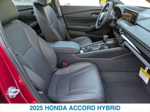 New 2025 Honda Accord Sport image 25