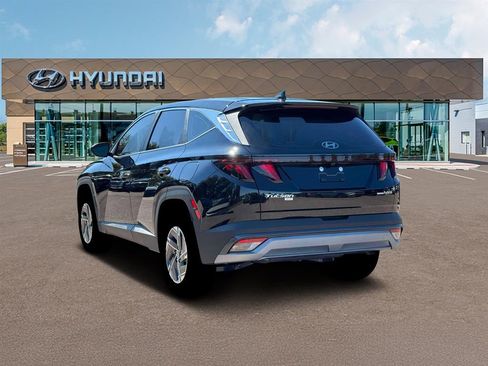 New 2026 Hyundai Tucson Blue SE AWD/4WD image 6