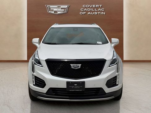 New 2026 Cadillac XT5 Premium Luxury w/ LPO, ONYX Package FWD image 3