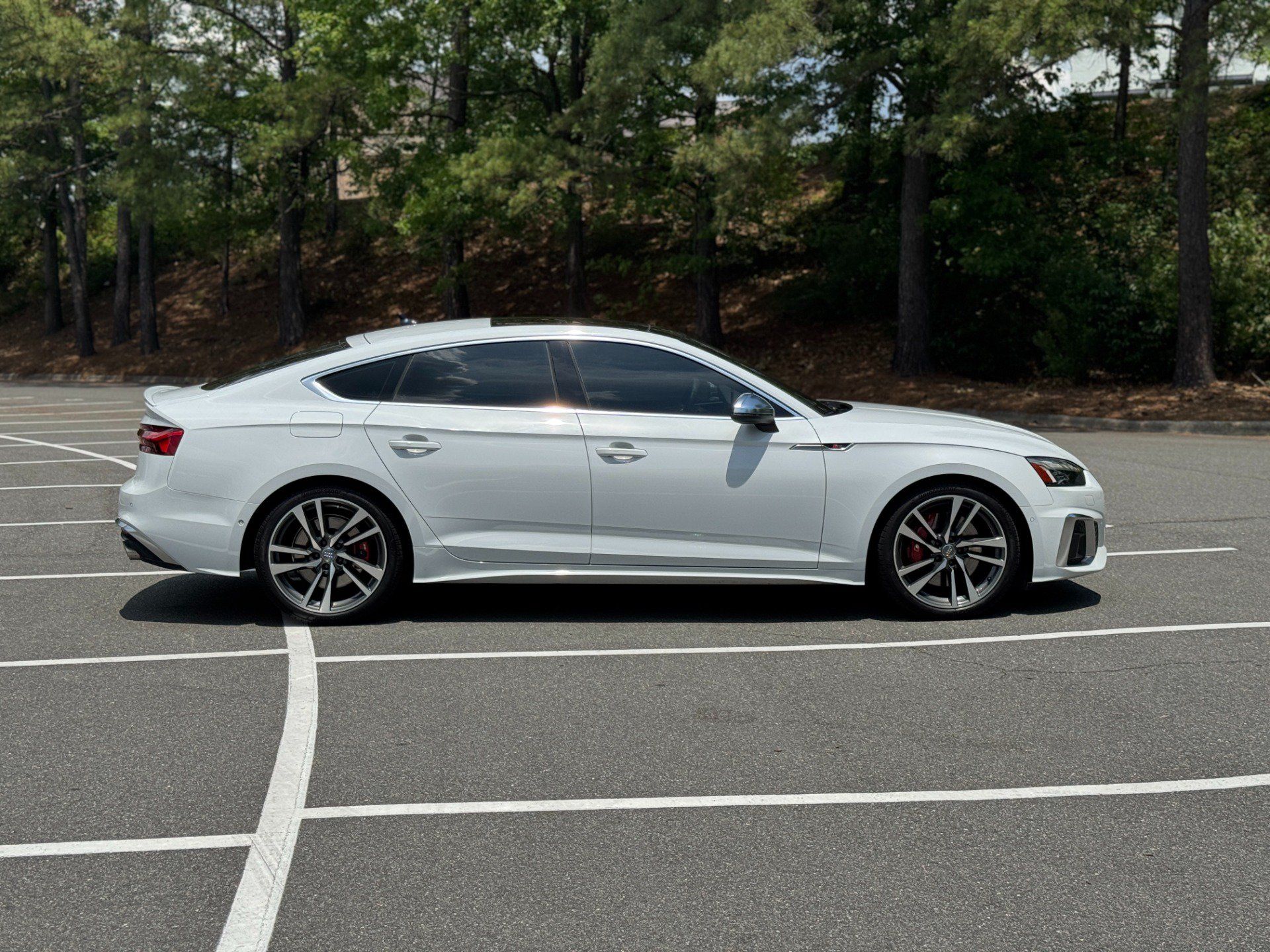 Used 2021 Audi S5 Prestige w/ Prestige Package AWD/4WD image 14