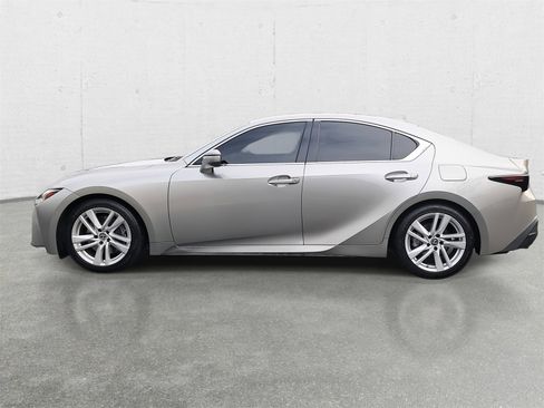 Used 2021 Lexus IS 300 image 8