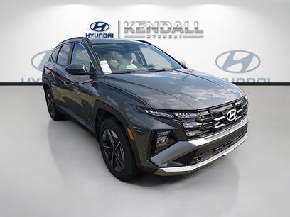 New 2026 Hyundai Tucson SEL