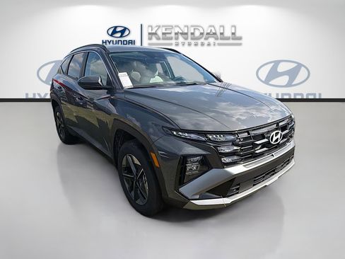 New 2026 Hyundai Tucson SEL AWD/4WD image 1