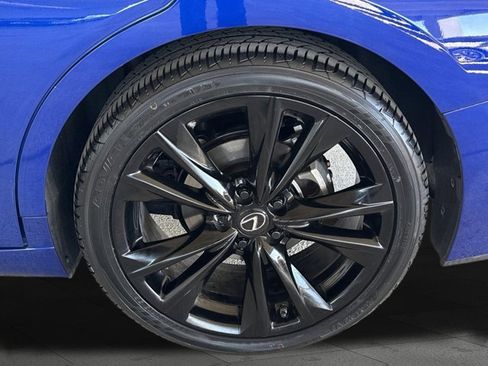 Certified 2024 Lexus ES 350 F Sport w/ Accessory Package (Z2) image 19