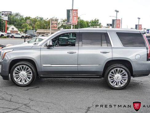 Used 2019 Cadillac Escalade Platinum AWD/4WD image 20
