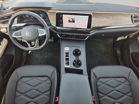 New 2026 Volkswagen Atlas SE FWD image 22