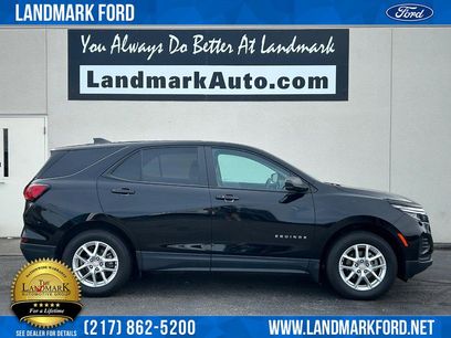 Used 2023 Chevrolet Equinox LS w/ LS Convenience Package