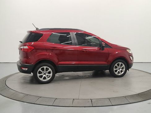 Used 2020 Ford EcoSport SE FWD image 8