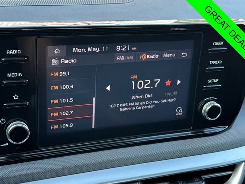 Used 2023 Kia K5 LXS FWD image 17