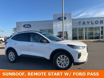 New 2026 Ford Escape Active
