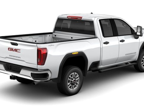 New 2026 GMC Sierra 2500 Pro AWD/4WD image 3