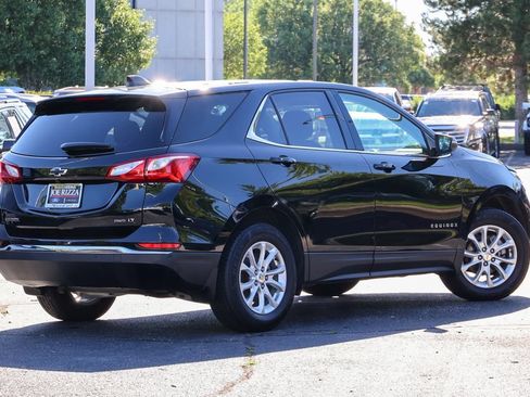 Used 2018 Chevrolet Equinox LT AWD/4WD image 19