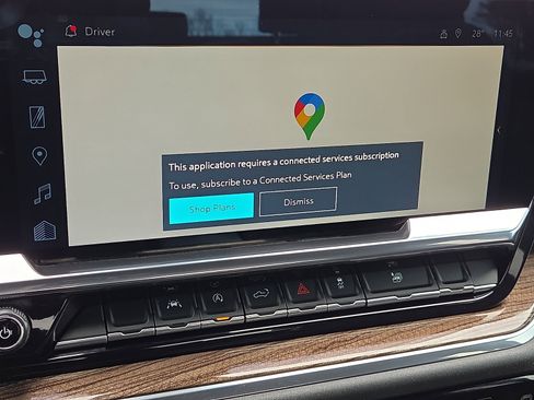 Used 2023 Chevrolet Silverado 1500 RST w/ LPO, Dark Essentials Package image 17