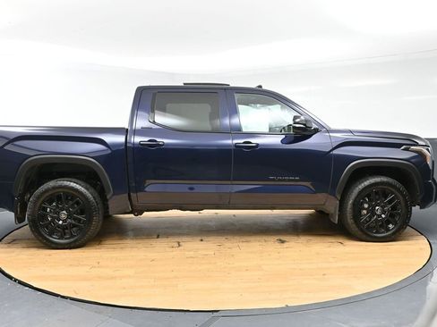 Used 2026 Toyota Tundra Limited AWD/4WD image 7