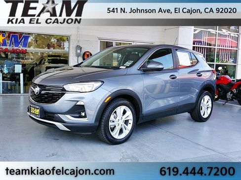 Used 2021 Buick Encore GX Preferred w/ Cold Weather Comfort Package FWD image 5