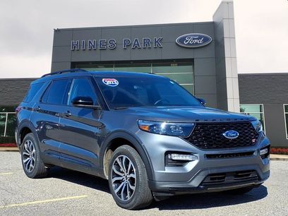 Certified 2023 Ford Explorer ST