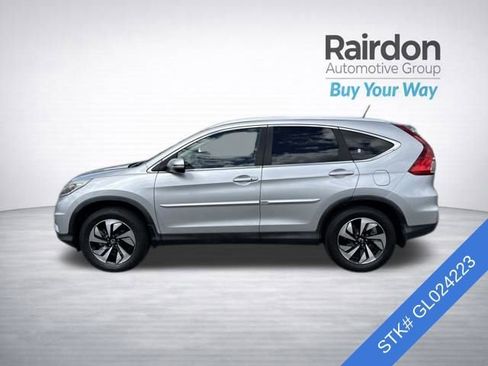 Used 2016 Honda CR-V Touring image 4