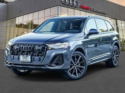 New 2025 Audi Q7 2.0T Premium Plus