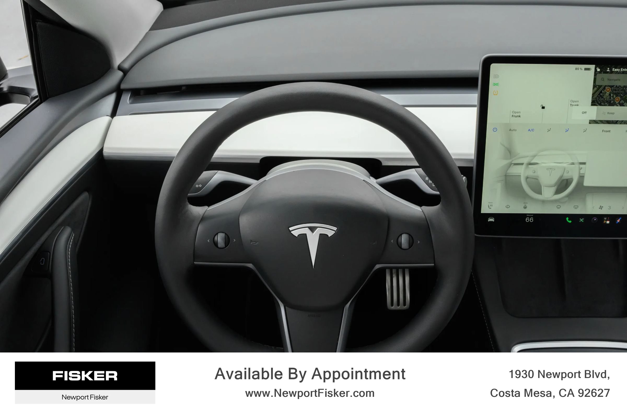 Used 2024 Tesla Model Y Performance AWD/4WD image 32
