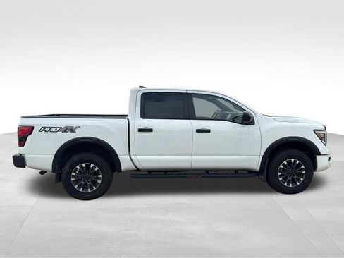 Used 2024 Nissan Titan PRO-4X w/ Pro-4x Utility Package AWD/4WD image 12