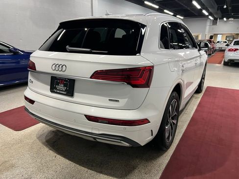 Used 2021 Audi Q5 2.0T Premium Plus w/ Premium Plus Package image 13