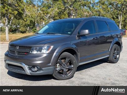 Used 2019 Dodge Journey Crossroad