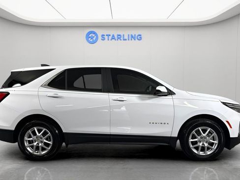 Certified 2024 Chevrolet Equinox LT image 12