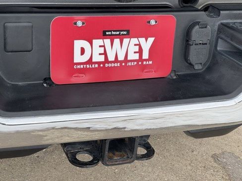 Certified 2024 RAM 2500 Big Horn w/ Bed Utility Group image 34