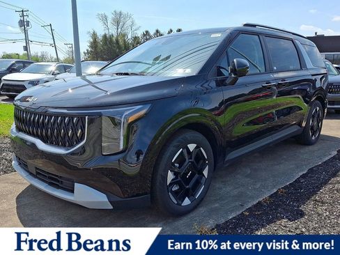 New 2026 Kia Carnival EX image 2