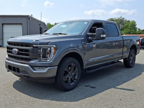 Used 2023 Ford F150 Lariat w/ Equipment Group 502A High AWD/4WD image 3