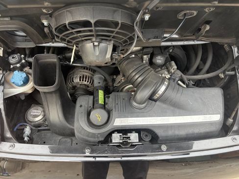 Used 2007 Porsche 911 GT3 RS image 11